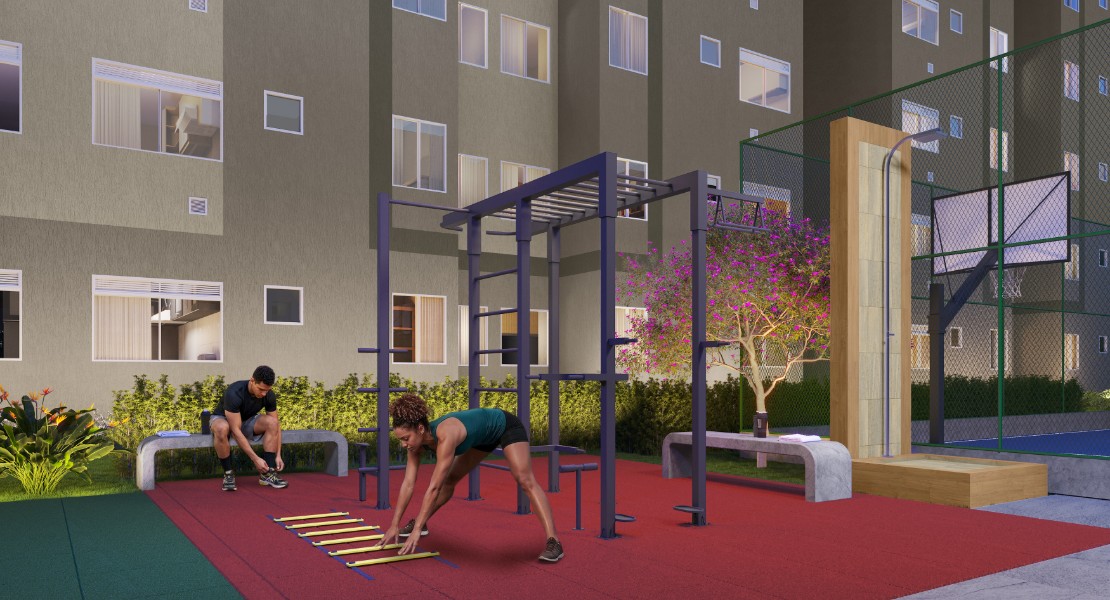 Fotos do Porto Lima | Apartamento Minha Casa Minha Vida | Tenda.com