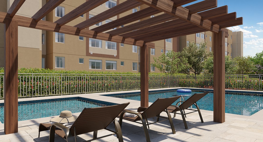 Fotos do Estância Dourados II | Apartamento Minha Casa Minha Vida | Tenda.com