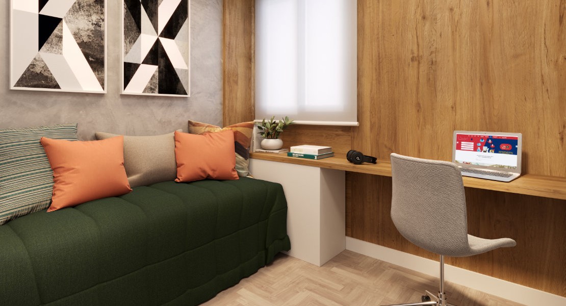 Fotos do Elevato Ramos | Apartamento Minha Casa Minha Vida | Tenda.com