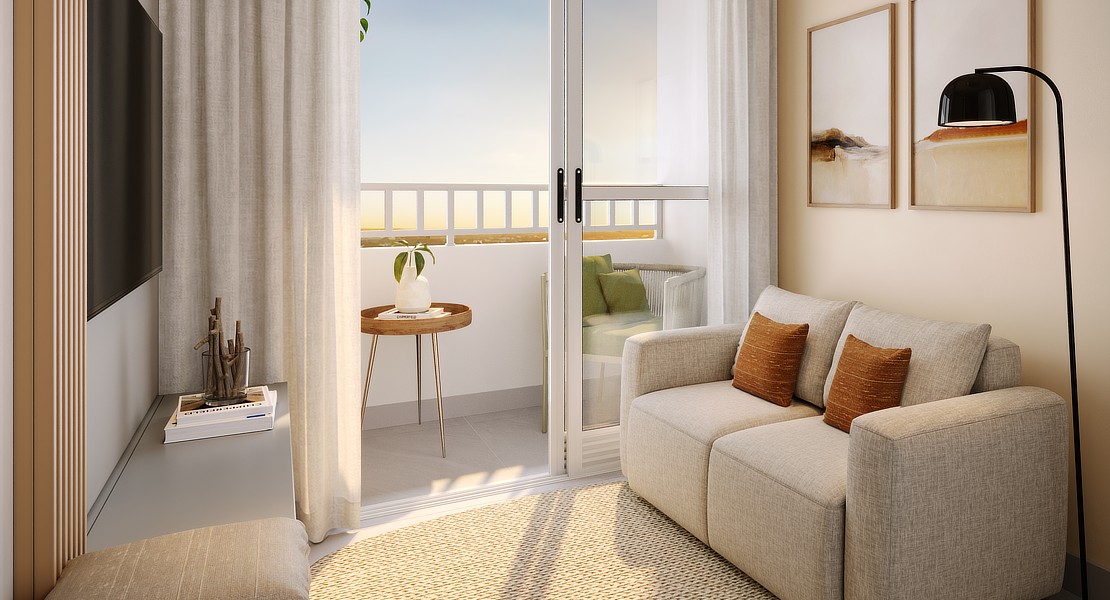 Fotos do Elevato Andaluz | Apartamento Minha Casa Minha Vida | Tenda.com