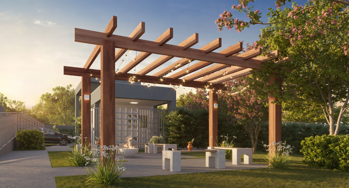 Fotos do Alto da Colina | Apartamento Minha Casa Minha Vida | Tenda.com