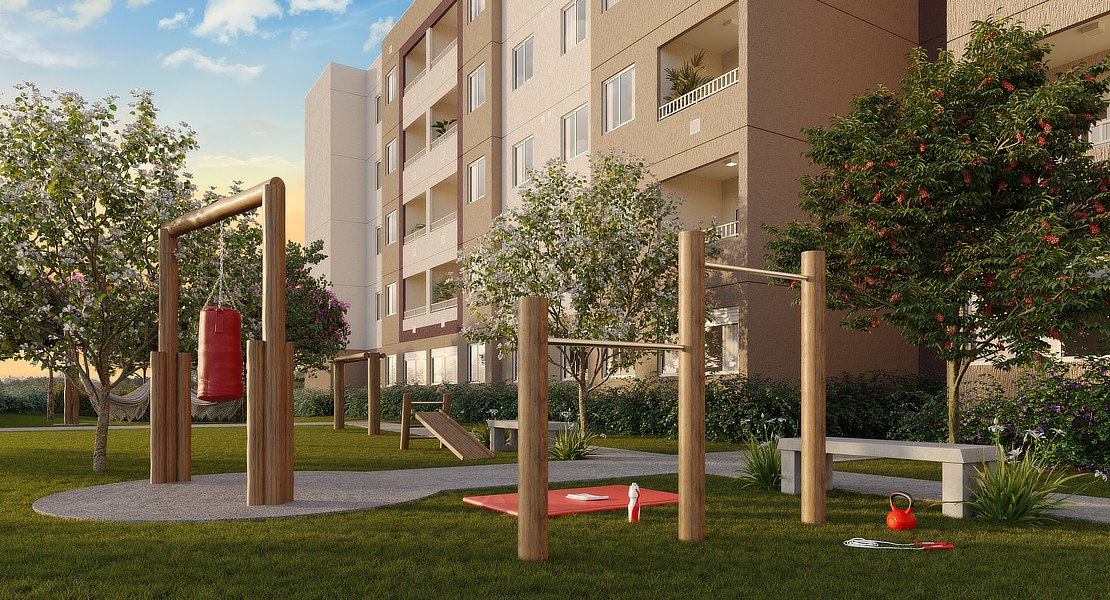 Fotos do Forte São Marcelo | Apartamento Minha Casa Minha Vida | Tenda.com