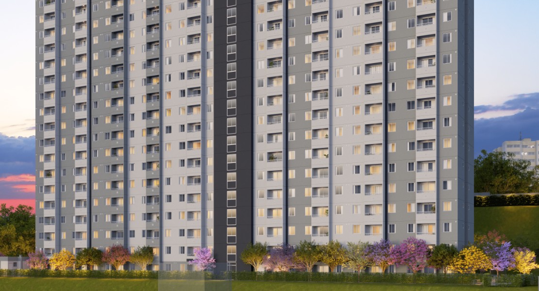 Fotos do Panorama Santo André | Apartamento Minha Casa Minha Vida | Tenda.com