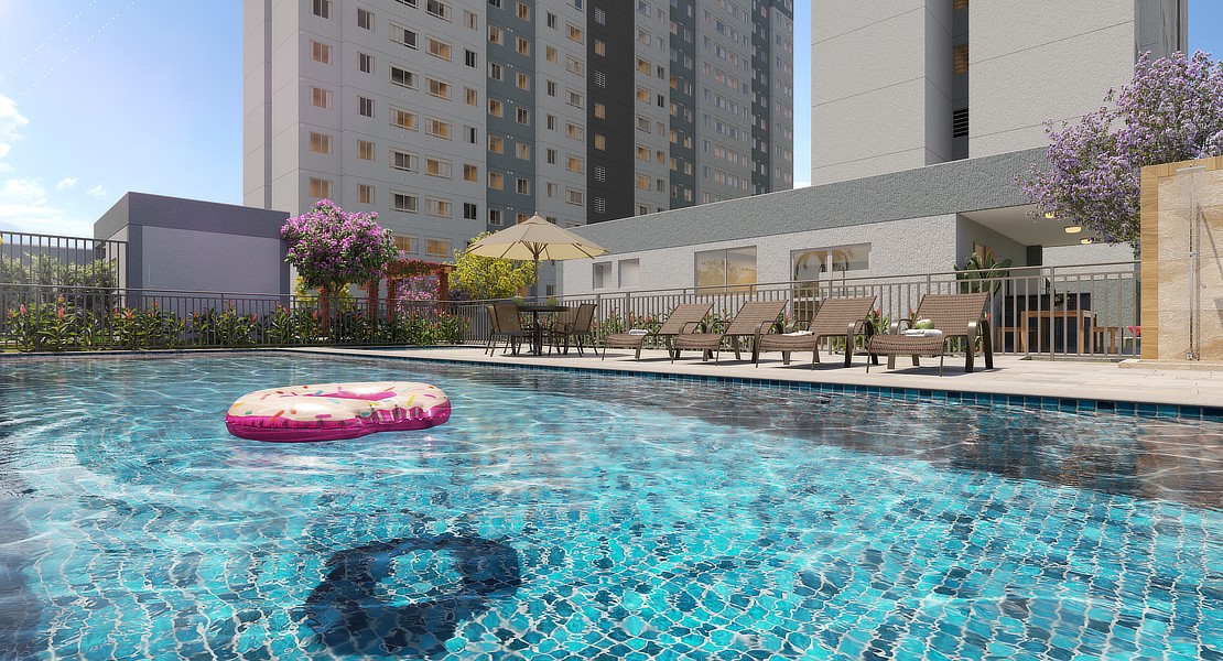 Fotos do Bandeirante | Apartamento Minha Casa Minha Vida | Tenda.com