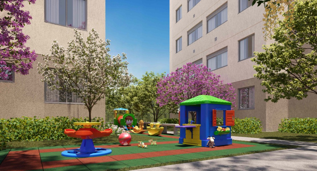 Fotos do Messejana Parque da Lagoa II | Apartamento Minha Casa Minha Vida | Tenda.com