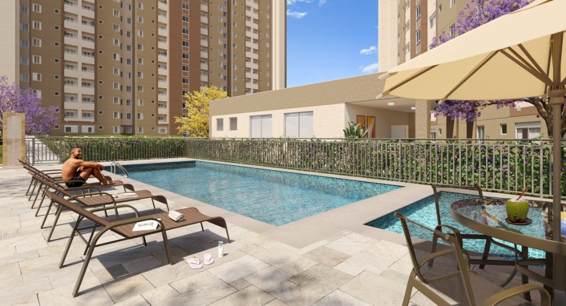 Fotos do Estilo Faiçalville | Apartamento Minha Casa Minha Vida | Tenda.com