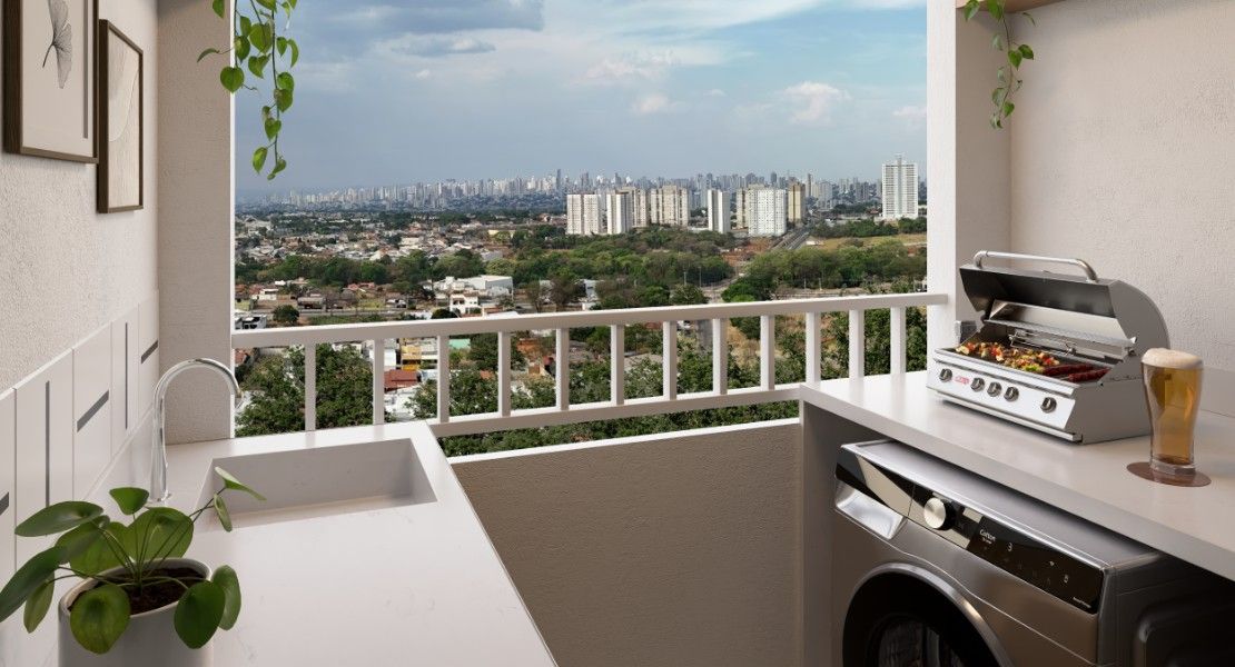 Fotos do Estilo Faiçalville | Apartamento Minha Casa Minha Vida | Tenda.com