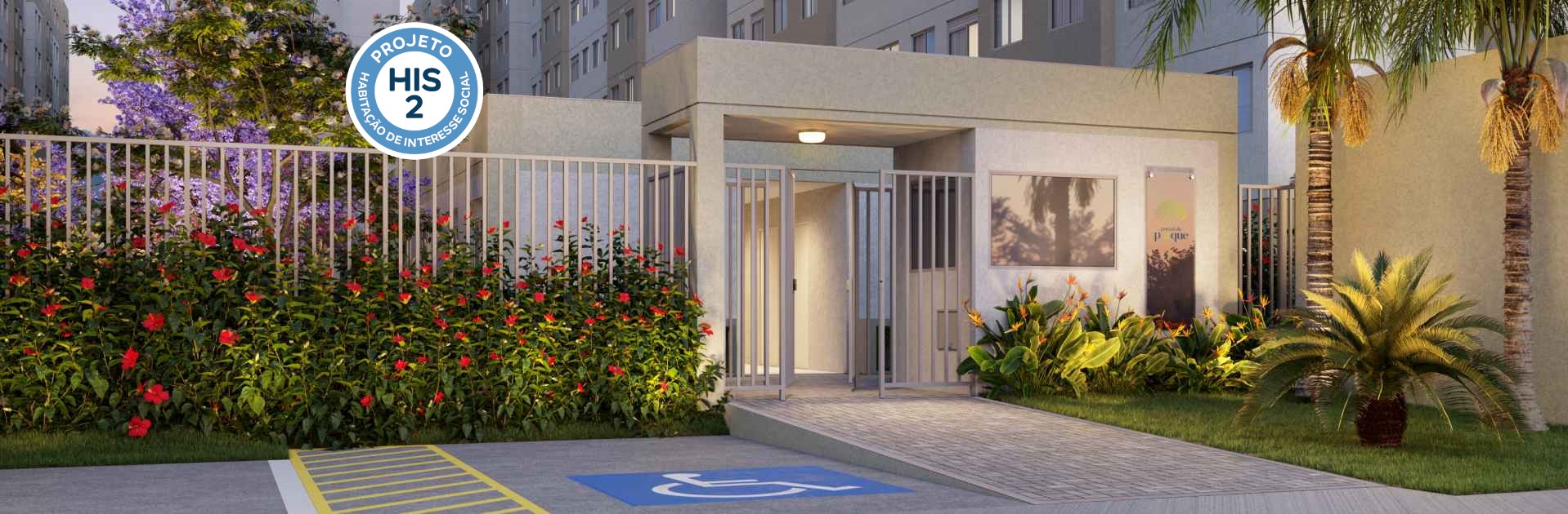 Portal do Parque | Apartamento Minha Casa Minha Vida | foto 1 | tenda.com