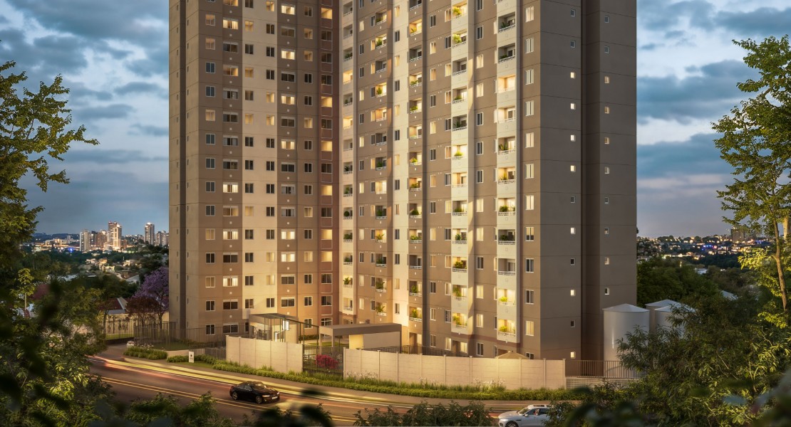 Fotos do Âmbar Butantã | Apartamento Minha Casa Minha Vida | Tenda.com