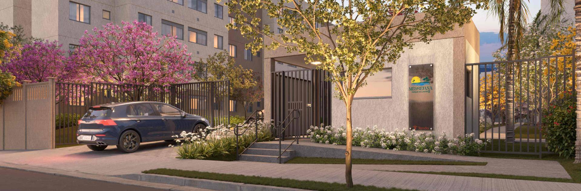 Messejana Parque da Lagoa II | Apartamento Minha Casa Minha Vida | foto 2 | tenda.com