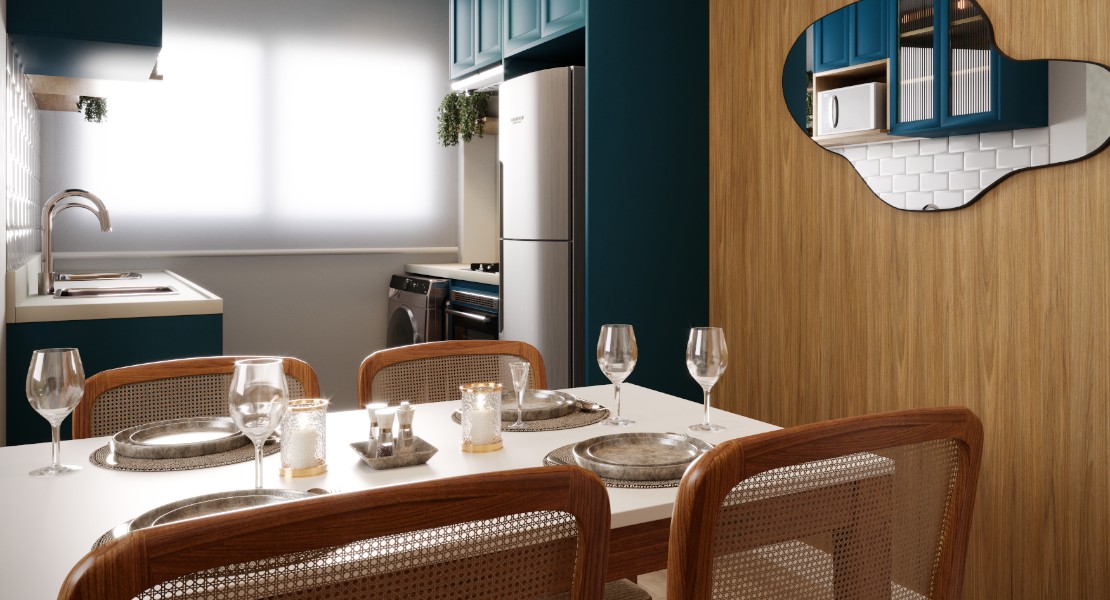 Fotos do Parque Hortênsia | Apartamento Minha Casa Minha Vida | Tenda.com