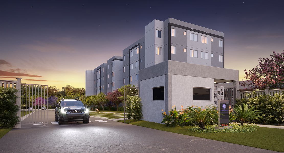 Fotos do Parque Hortênsia | Apartamento Minha Casa Minha Vida | Tenda.com