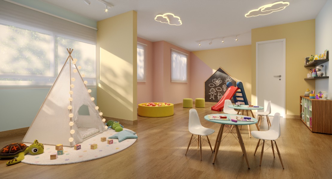 Fotos do Morada Beberibe | Apartamento Minha Casa Minha Vida | Tenda.com