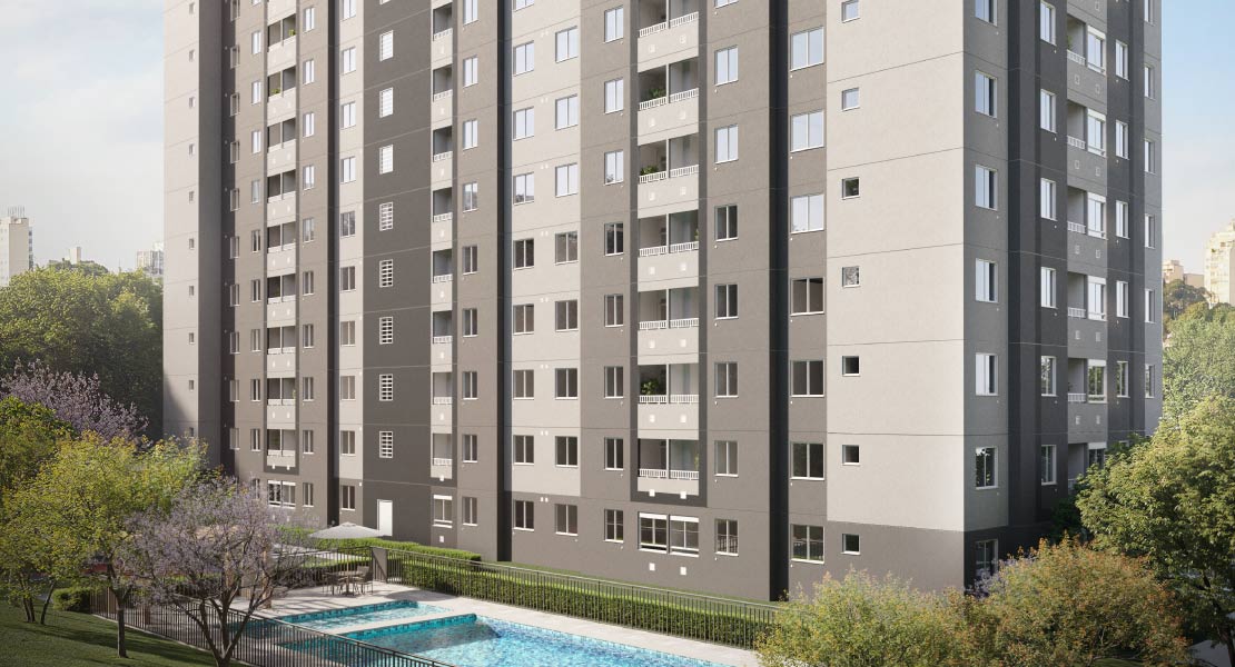 Atílio 1407 | Apartamento Minha Casa Minha Vida | foto 1 | tenda.com