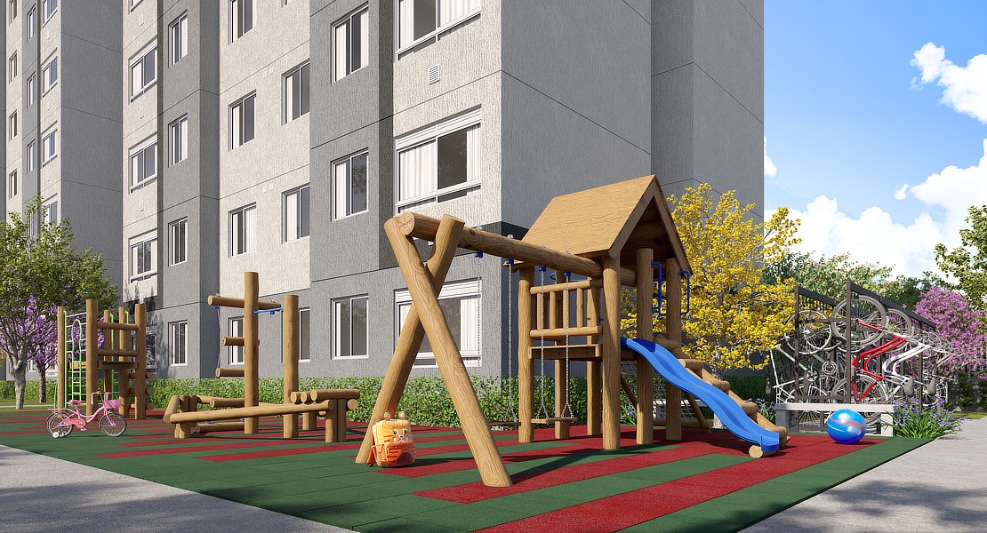 Fotos do Morada Beberibe | Apartamento Minha Casa Minha Vida | Tenda.com