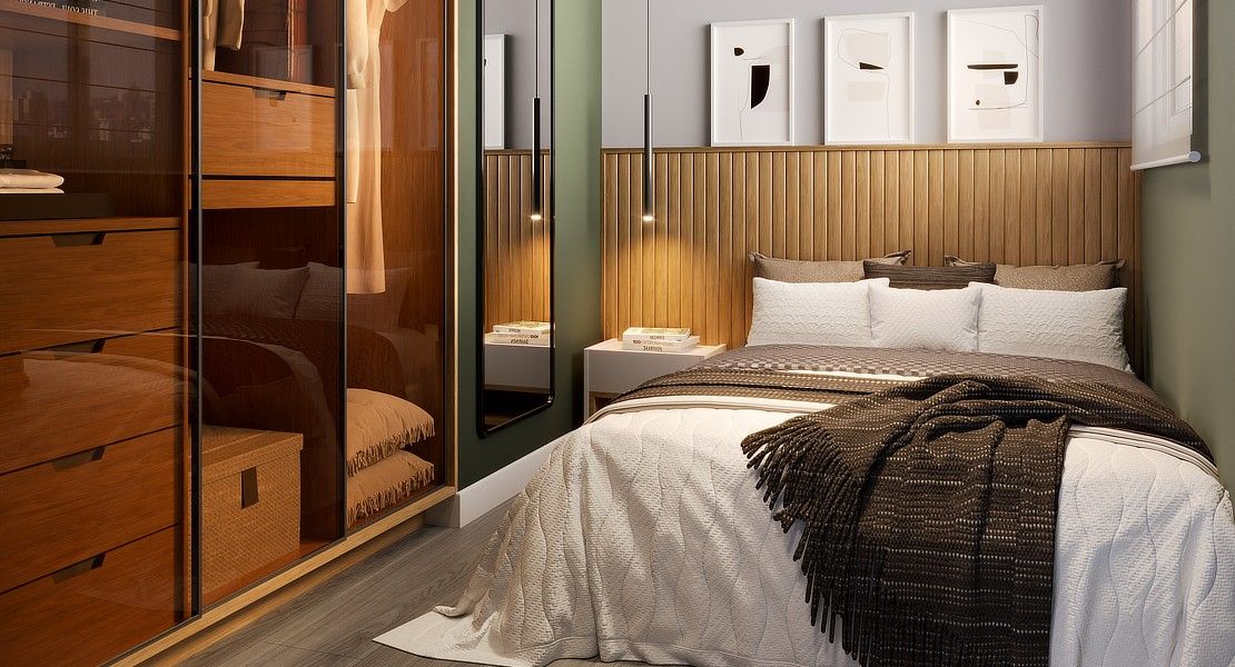 Fotos do Estilo Faiçalville | Apartamento Minha Casa Minha Vida | Tenda.com