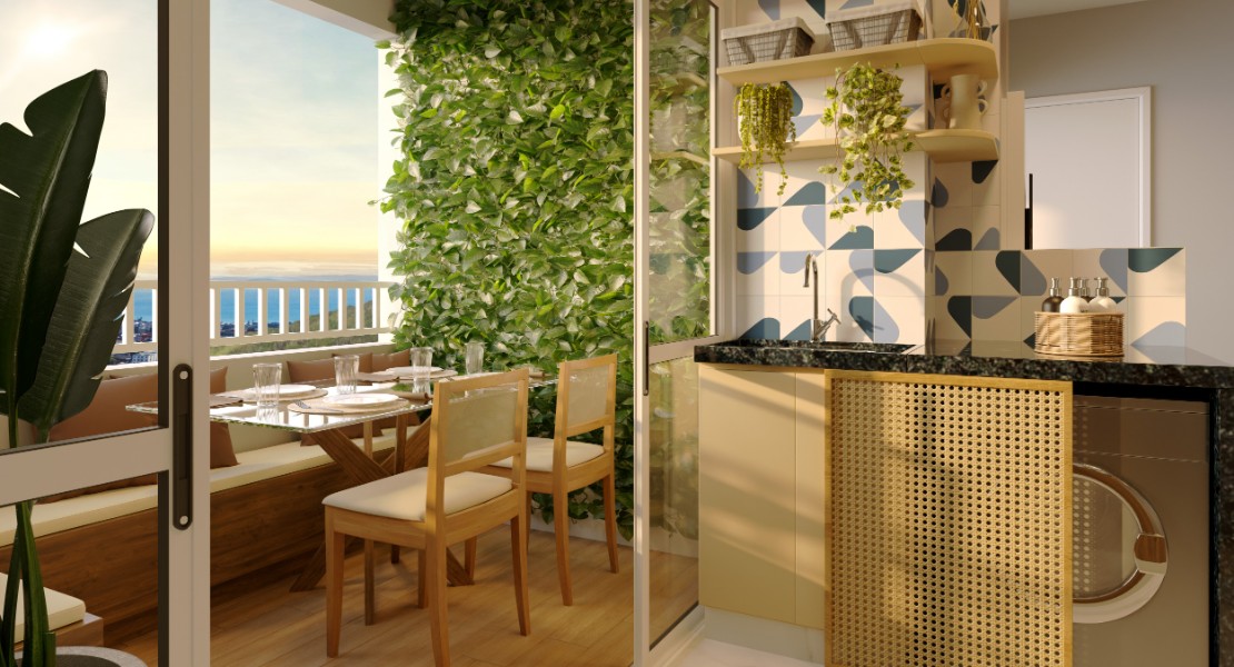 Fotos do Vale das Tulipas | Apartamento Minha Casa Minha Vida | Tenda.com