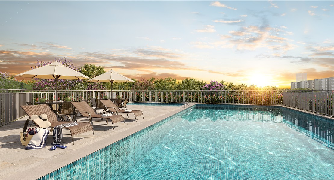 Fotos do Aurora Iguaçu | Apartamento Minha Casa Minha Vida | Tenda.com