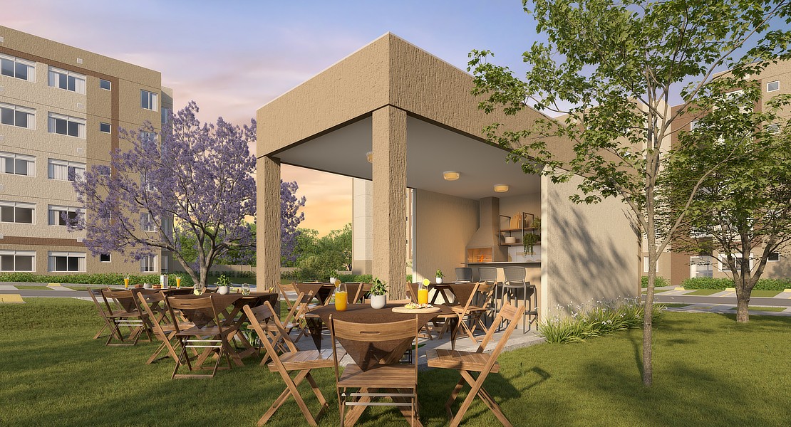 Fotos do Parque dos Sonhos IV | Apartamento Minha Casa Minha Vida | Tenda.com