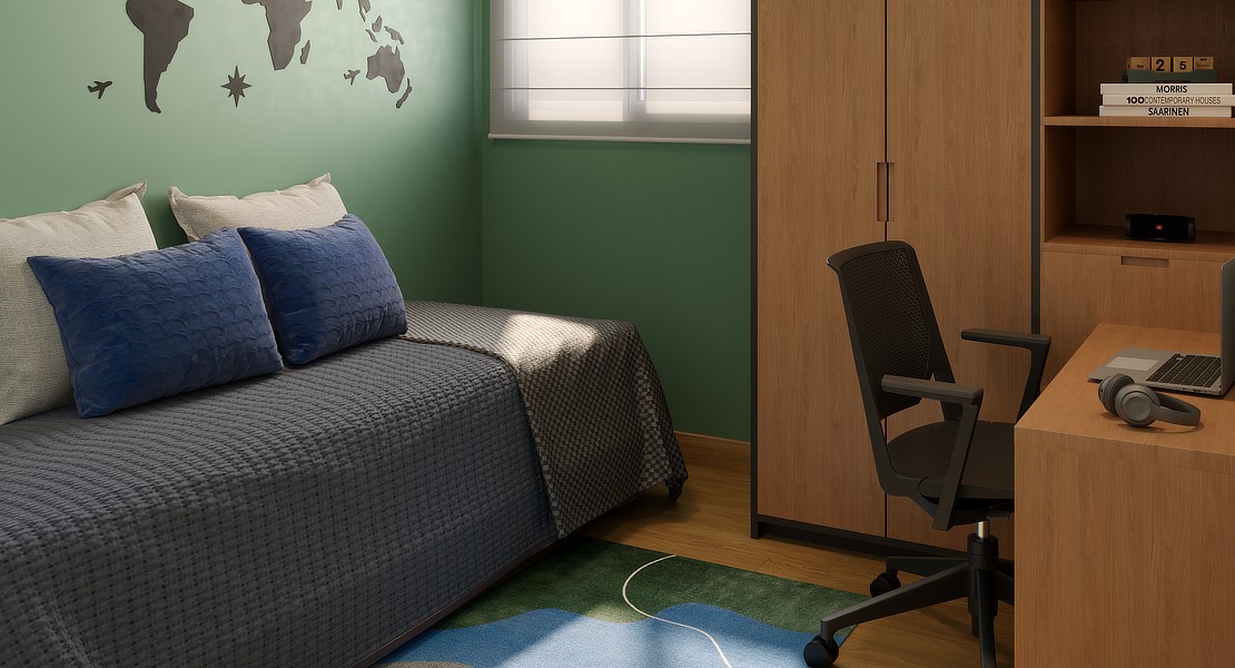 Fotos do Parque dos Sonhos IV | Apartamento Minha Casa Minha Vida | Tenda.com