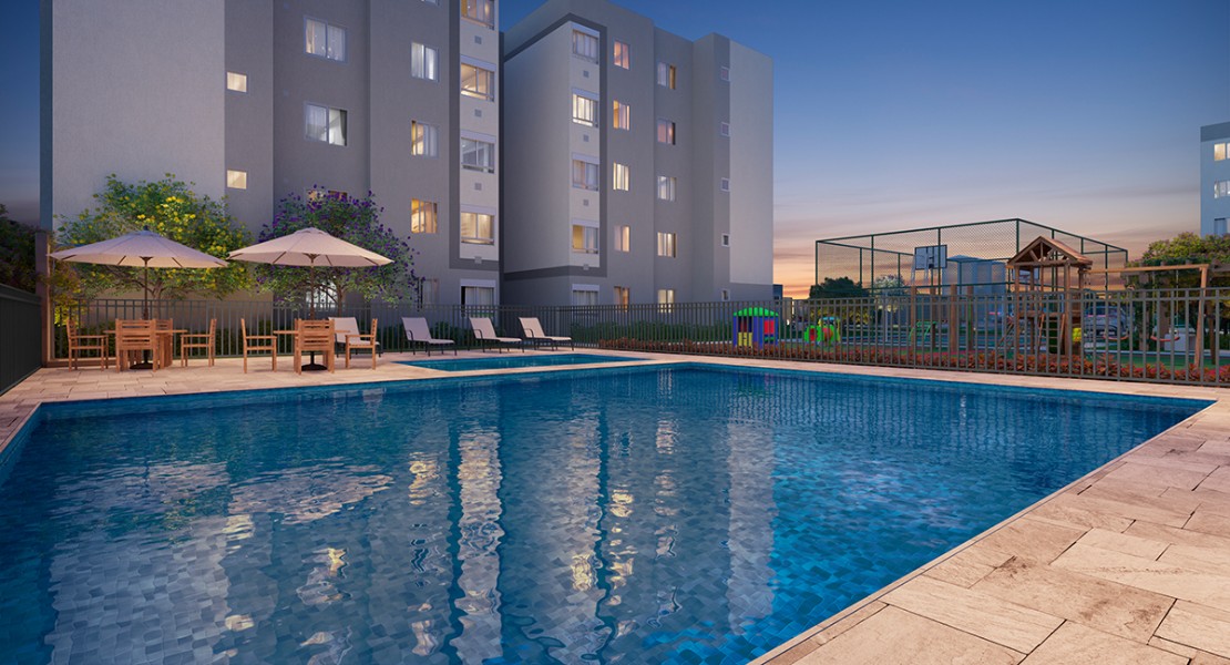 Fotos do Lusa Sintra | Apartamento Minha Casa Minha Vida | Tenda.com