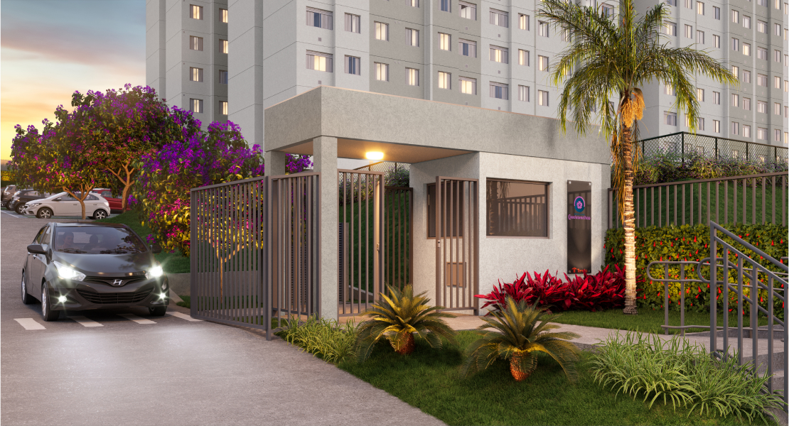 Fotos do Portal das Quaresmeiras | Apartamento Minha Casa Minha Vida | Tenda.com