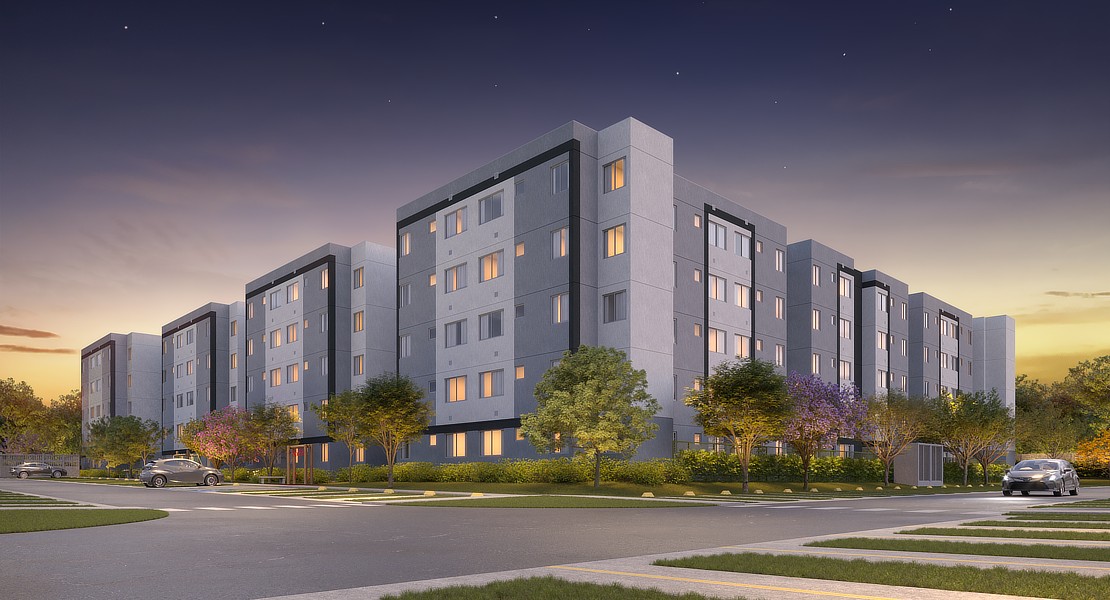 Fotos do Parque Hortênsia | Apartamento Minha Casa Minha Vida | Tenda.com