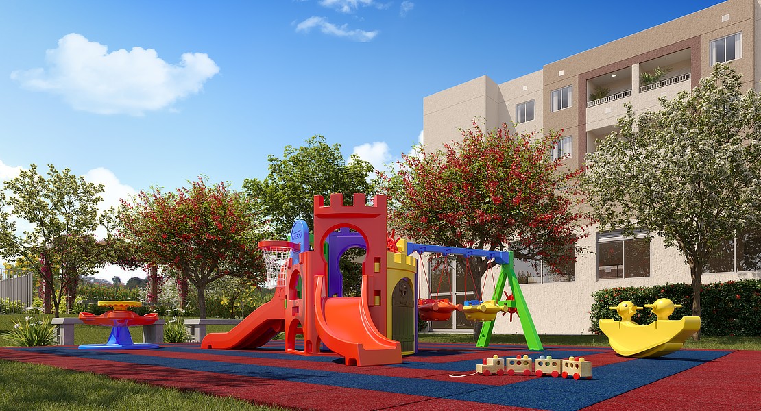 Fotos do Forte São Marcelo | Apartamento Minha Casa Minha Vida | Tenda.com