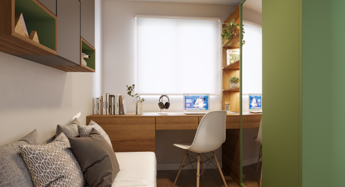 Fotos do Portal das Quaresmeiras | Apartamento Minha Casa Minha Vida | Tenda.com