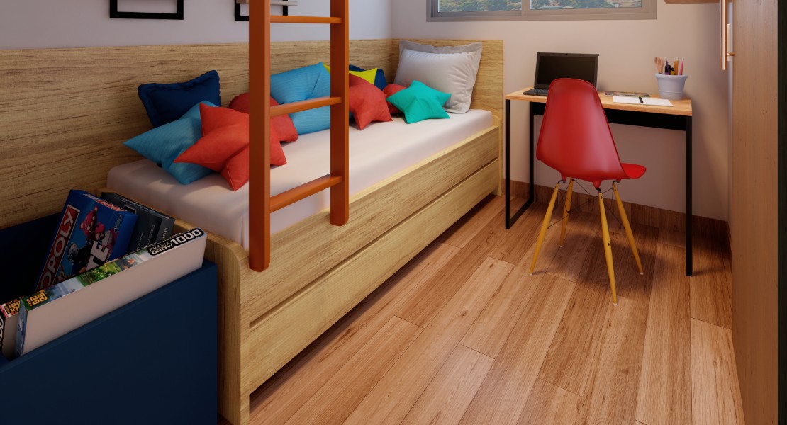 Fotos do Life Jaguaré Fase 2 | Apartamento Minha Casa Minha Vida | Tenda.com