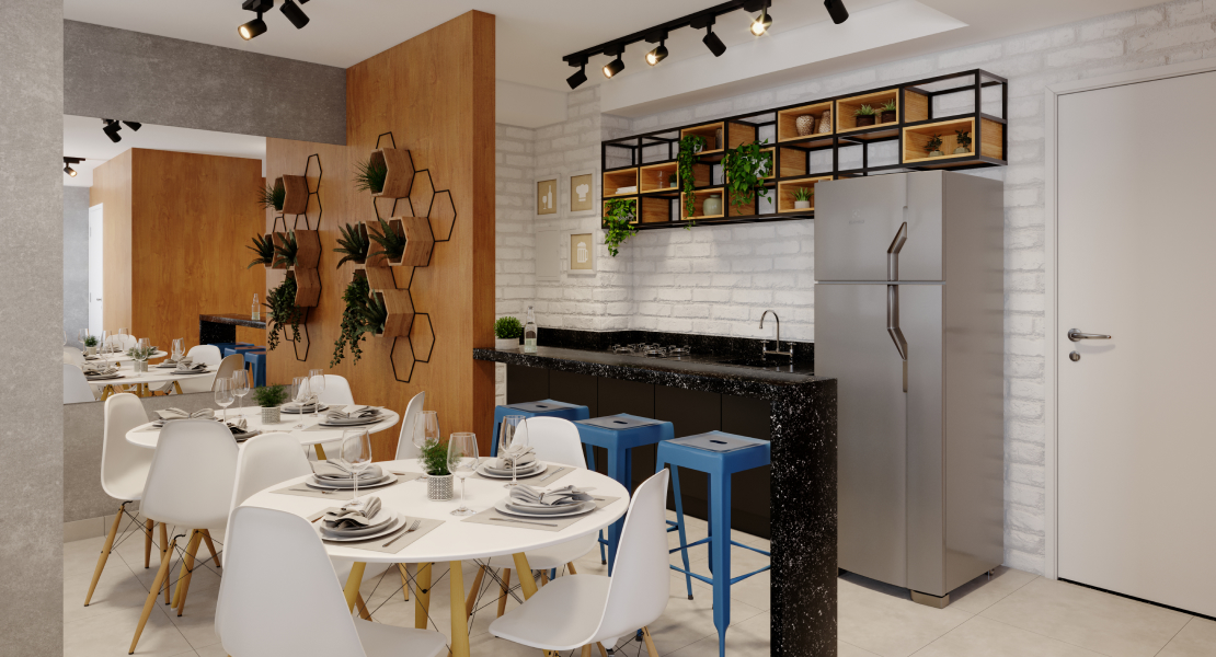 Fotos do Max Vila Sônia | Apartamento Minha Casa Minha Vida | Tenda.com