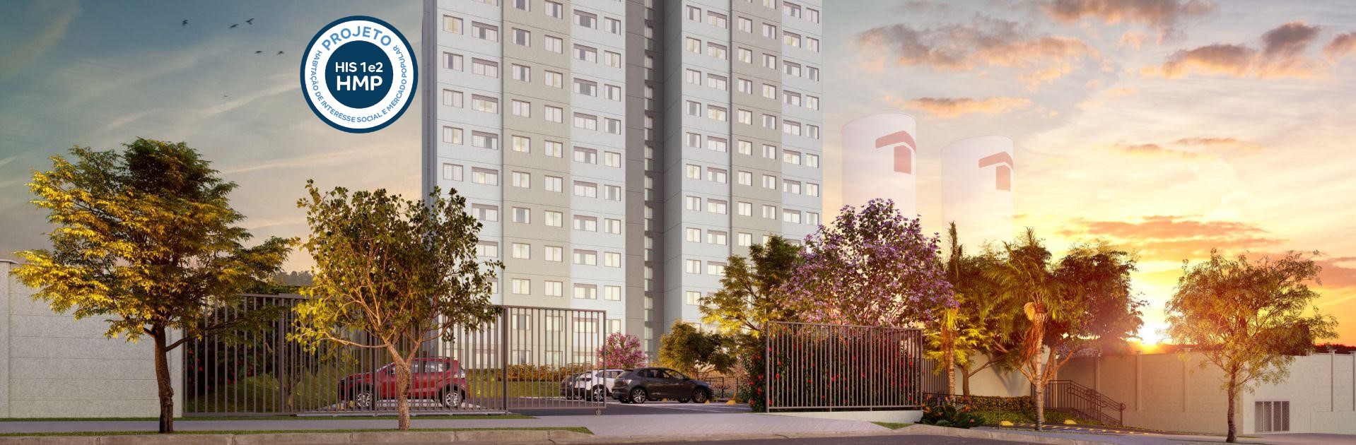 Farol Cantareira | Apartamento Minha Casa Minha Vida | foto 1 | tenda.com