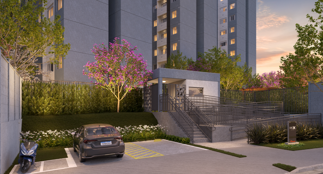 Fotos do Max Vila Sônia | Apartamento Minha Casa Minha Vida | Tenda.com