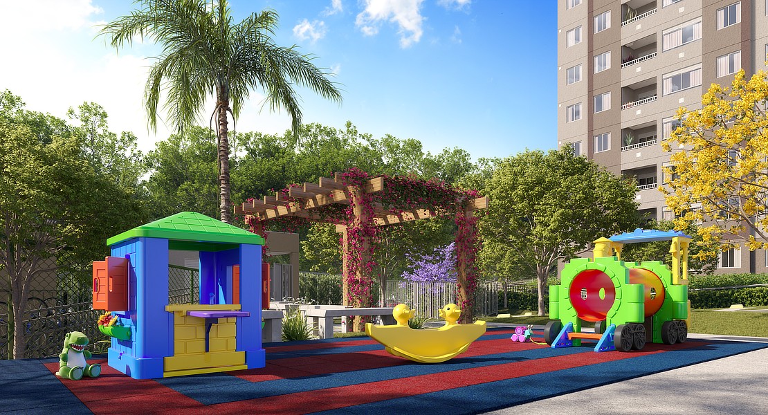 Fotos do Vale das Tulipas | Apartamento Minha Casa Minha Vida | Tenda.com