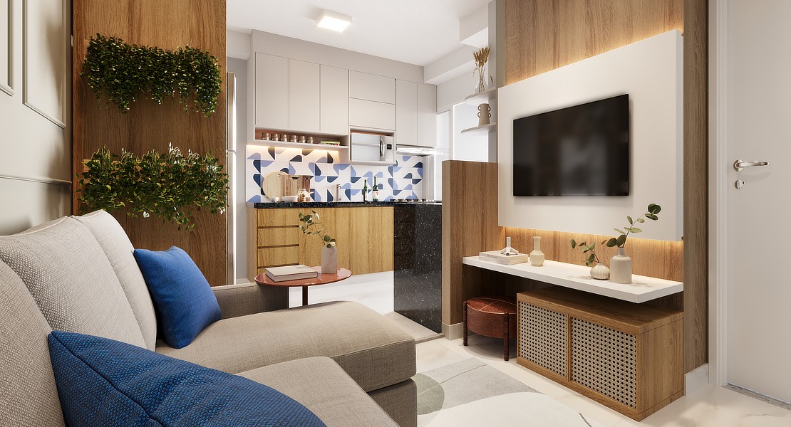 Fotos do Morada Real | Apartamento Minha Casa Minha Vida | Tenda.com