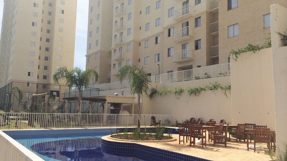 Residencial Vista Flamboyant | Apartamento Tenda | Tenda.com