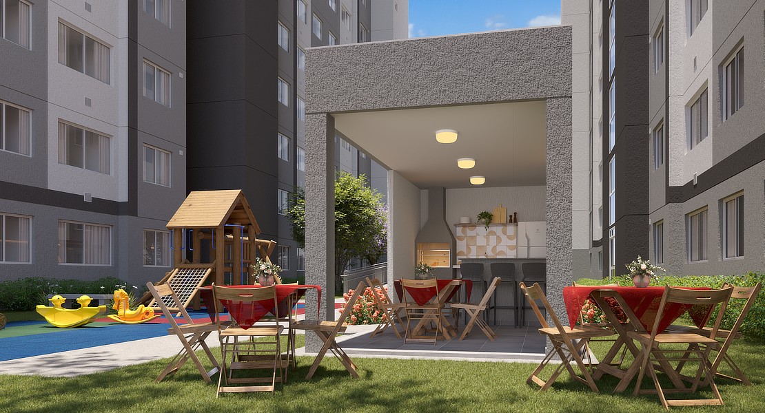 Fotos do Alvorada Aricanduva | Apartamento Minha Casa Minha Vida | Tenda.com