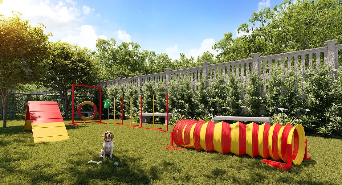 Fotos do Parque Hortênsia | Apartamento Minha Casa Minha Vida | Tenda.com