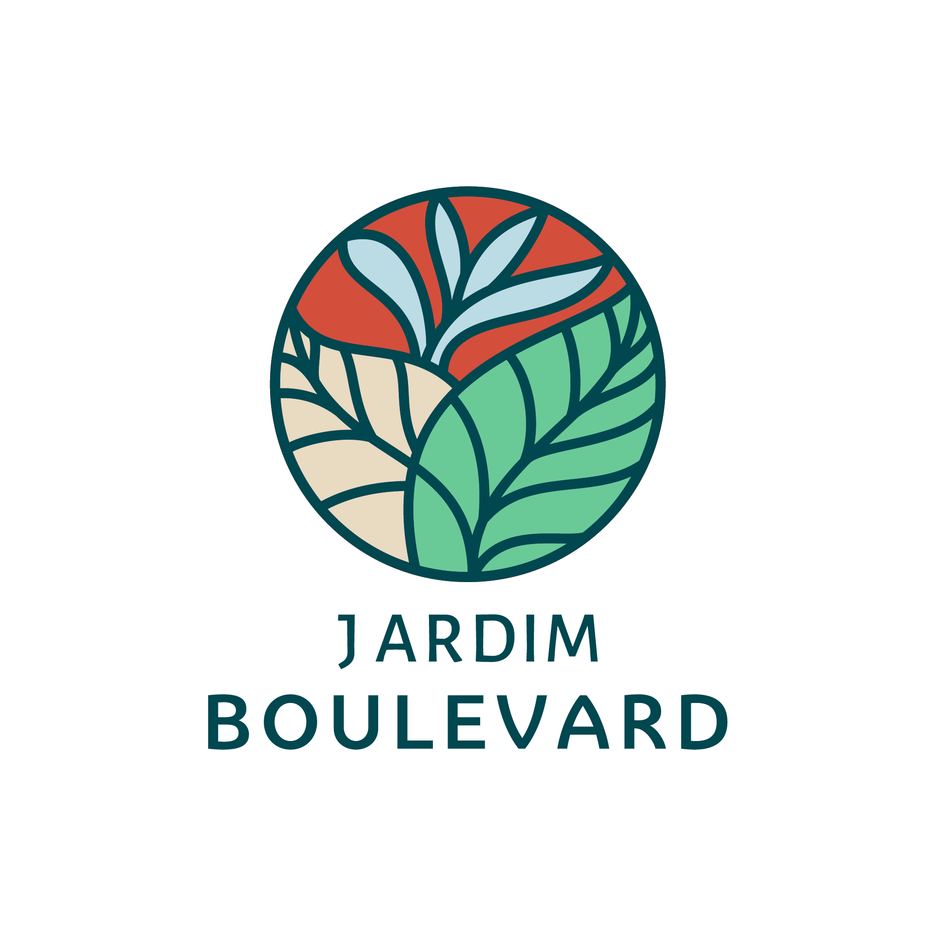 Logo do Jardim Boulevard | Apartamento Minha Casa Minha Vida | Tenda.com