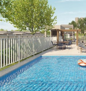 Fachada de apartamento| Apartamentos à venda | Tenda.com