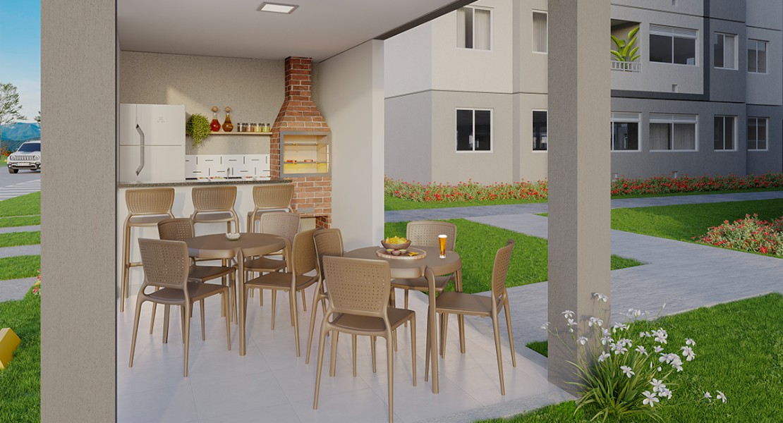 Fotos do Residencial Vista da Mangueira | Apartamento Minha Casa Minha Vida | Tenda.com