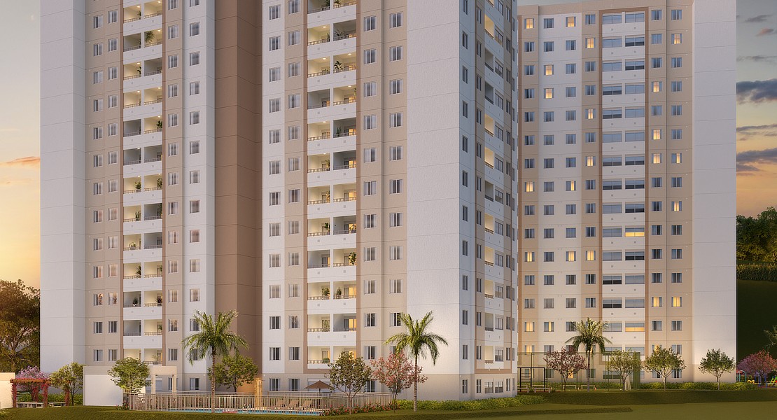 Fotos do Morada Real | Apartamento Minha Casa Minha Vida | Tenda.com