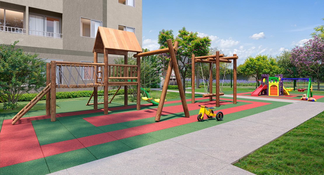 Fotos do Elevato Andaluz | Apartamento Minha Casa Minha Vida | Tenda.com