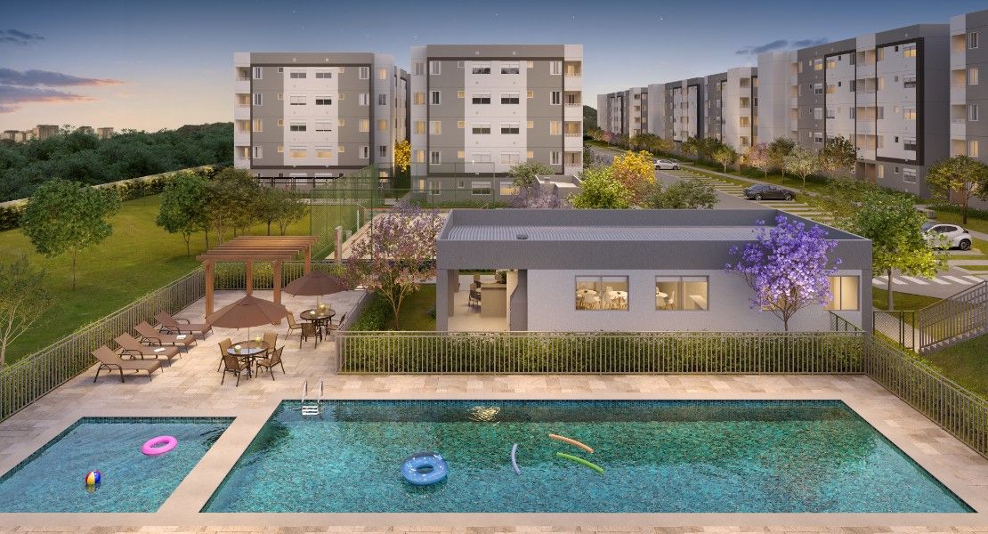 Fotos do Soul Taquá Clube | Apartamento Minha Casa Minha Vida | Tenda.com