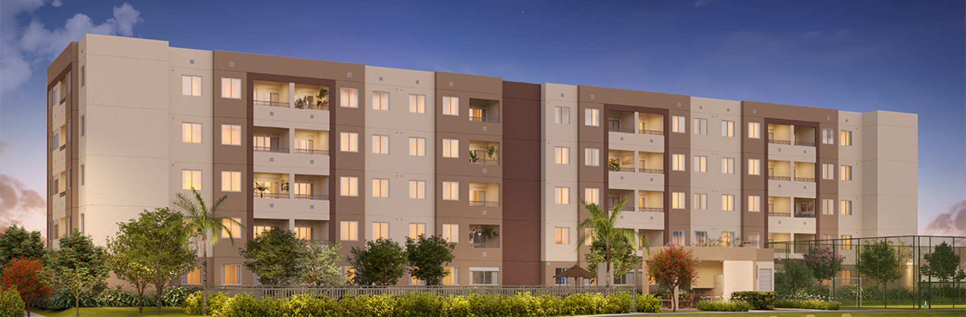 Forte São Marcelo | Apartamento Minha Casa Minha Vida | foto 1 | tenda.com