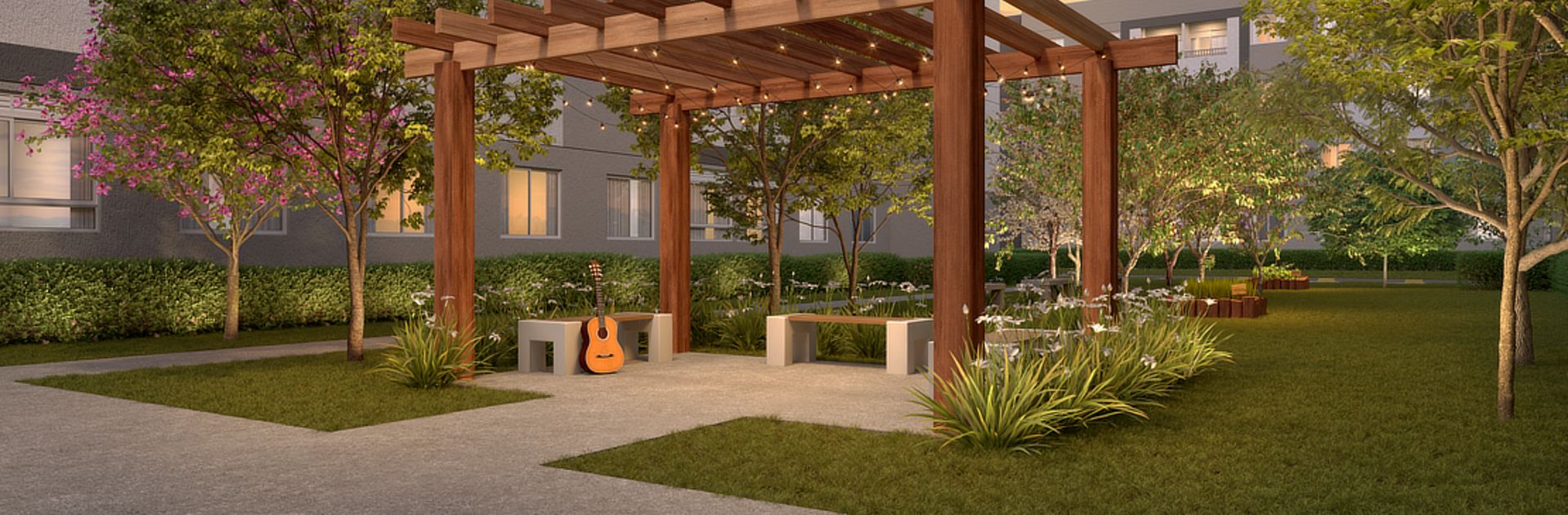 Estação Bordignon | Apartamento Minha Casa Minha Vida | foto 3 | tenda.com