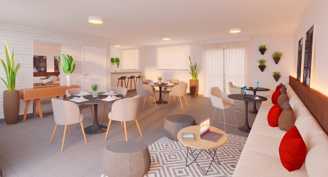 Fotos do Bandeirante | Apartamento Minha Casa Minha Vida | Tenda.com