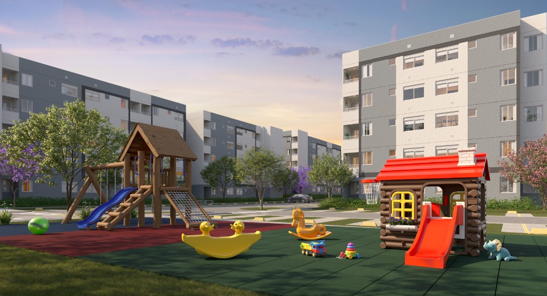 Fotos do Soul Taquá Clube | Apartamento Minha Casa Minha Vida | Tenda.com