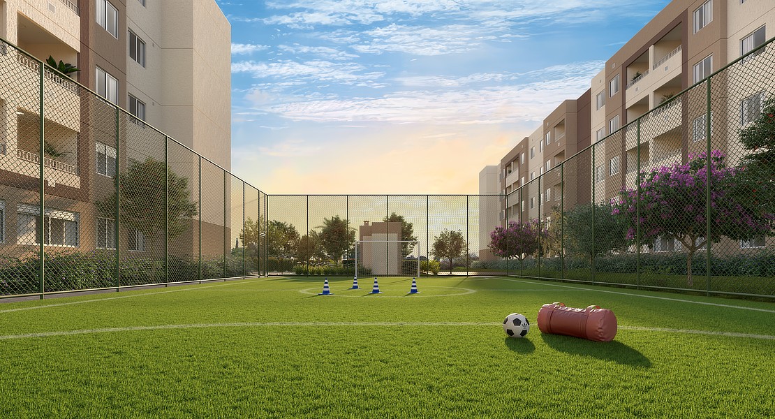 Fotos do Forte São Marcelo | Apartamento Minha Casa Minha Vida | Tenda.com