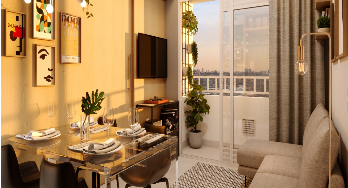 Fotos do Max Vila Sônia | Apartamento Minha Casa Minha Vida | Tenda.com